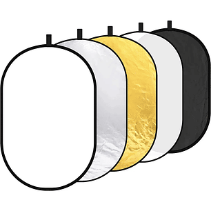 Reflector 5 en 1 RFT-07 - 150x200cm