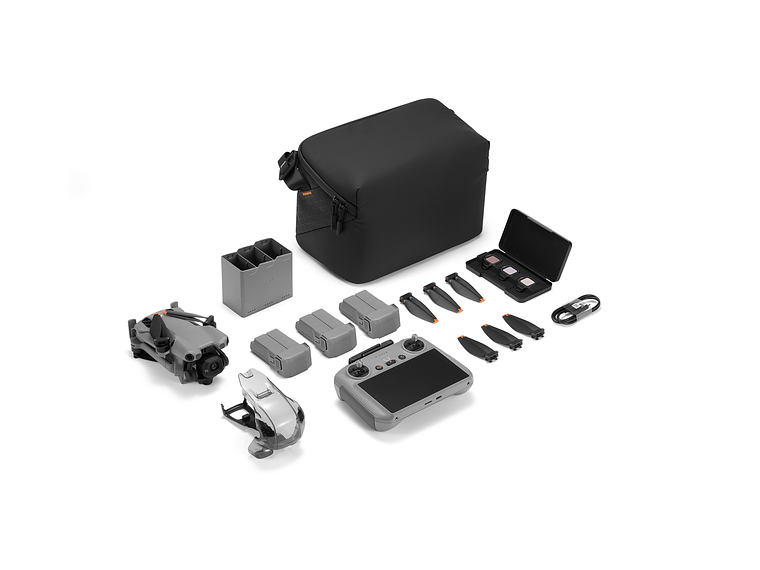 DJI Mini 5 Pro Fly More Combo Plus (DJI RC2) 1