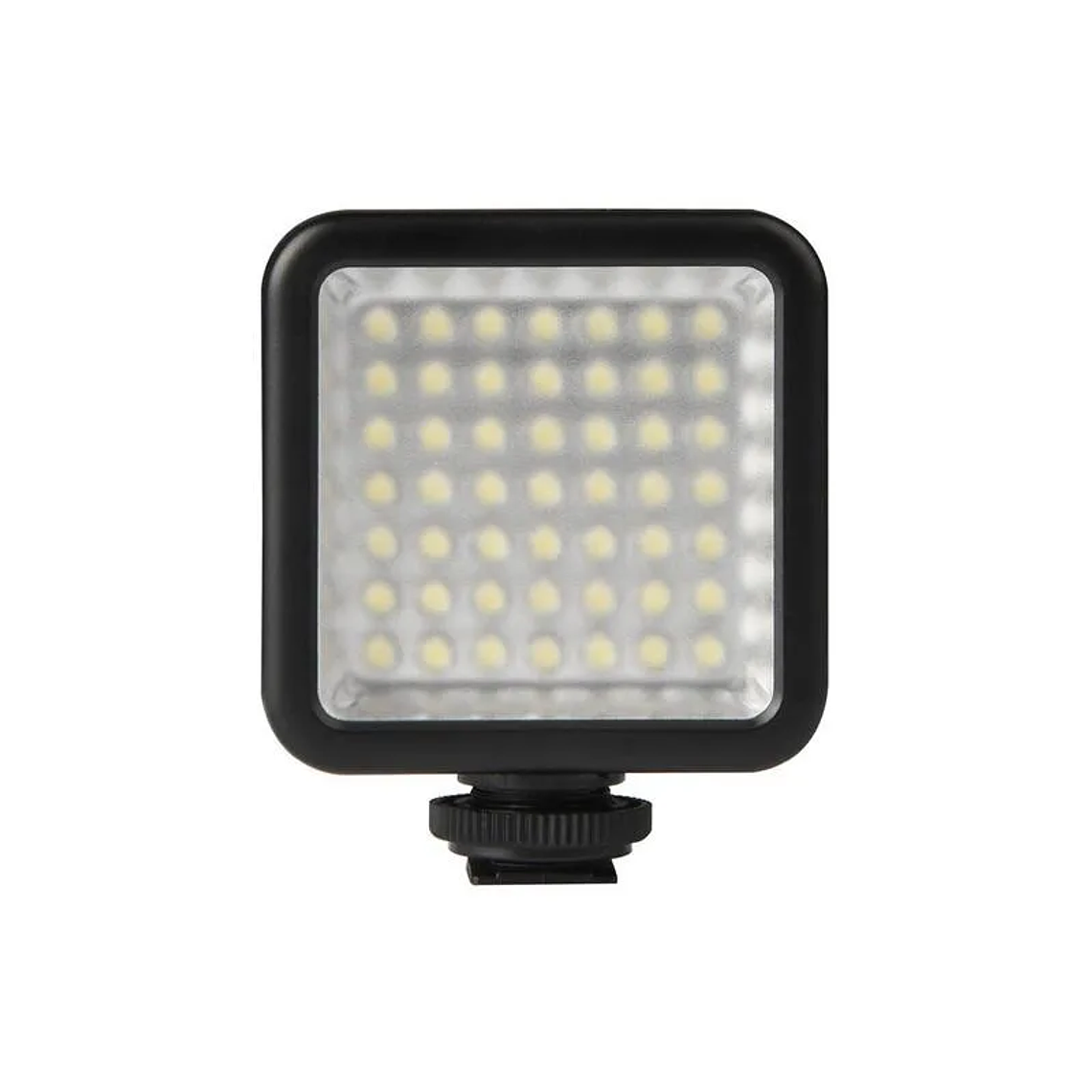 Ulanzi VL49 Mini lámpara led con batería recargable y soporte de accesorios 1