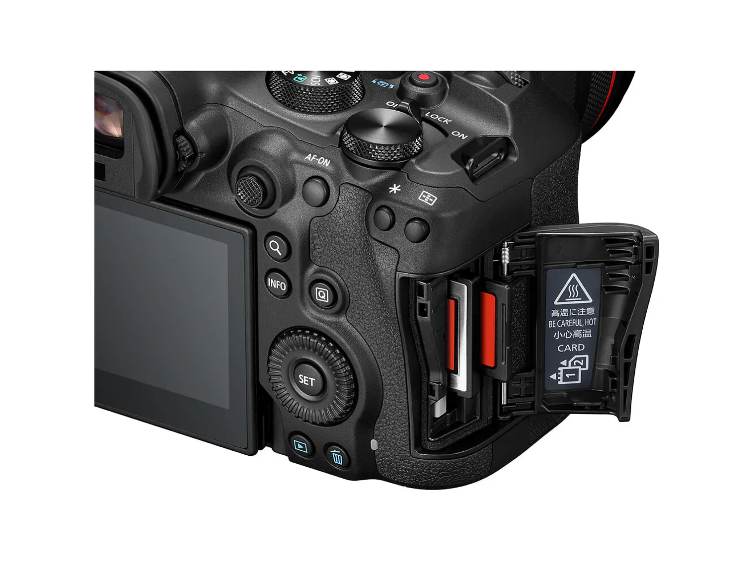 Canon EOS R6 MK III Body 5