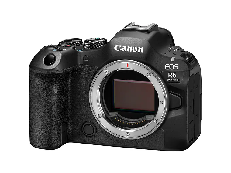 Canon EOS R6 MK III Body 6