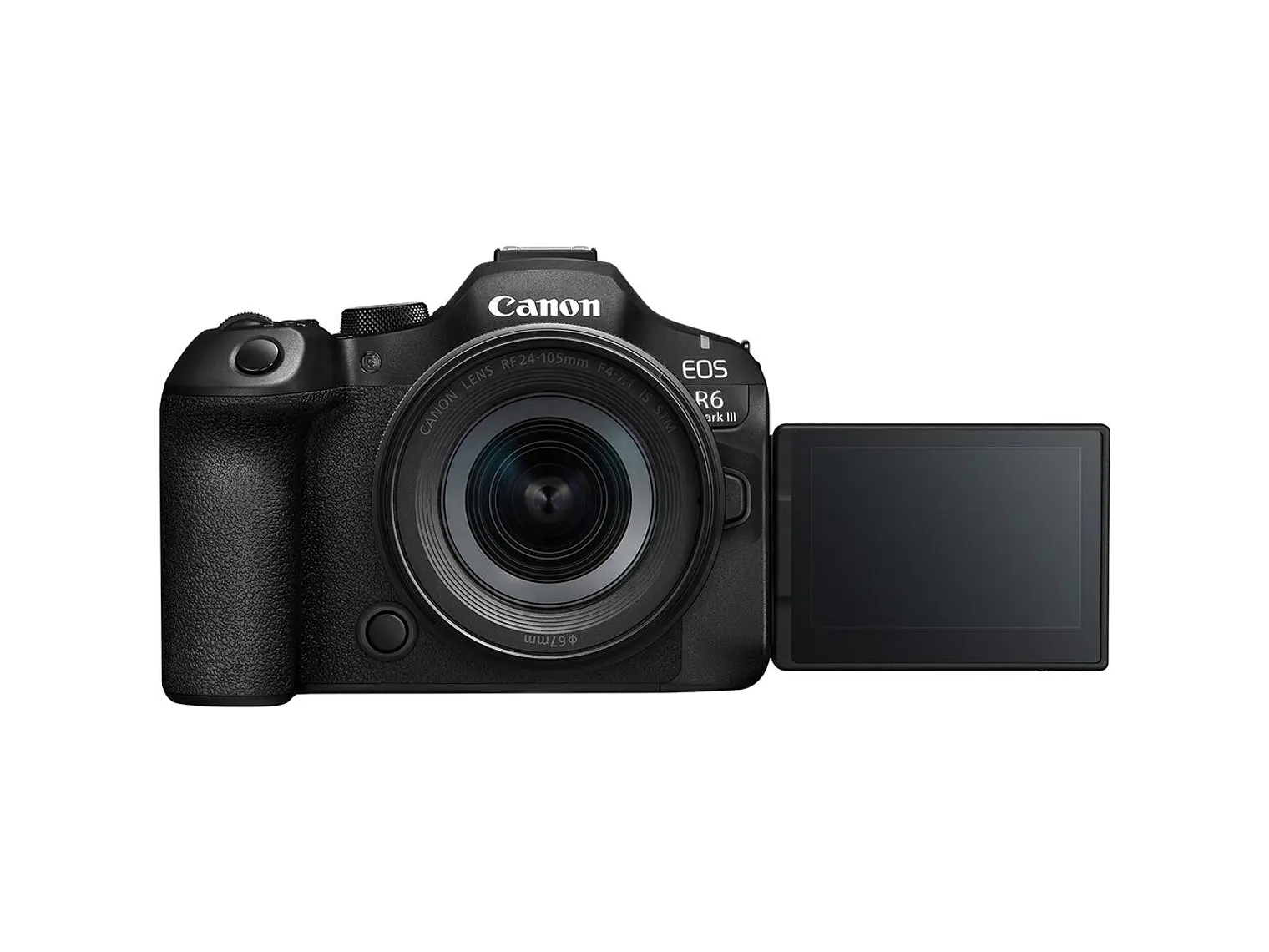 Canon EOS R6 MK III KIT 24-105 STM 4