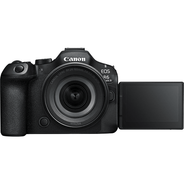 Canon EOS R6 MK III KIT 24-105 STM 4
