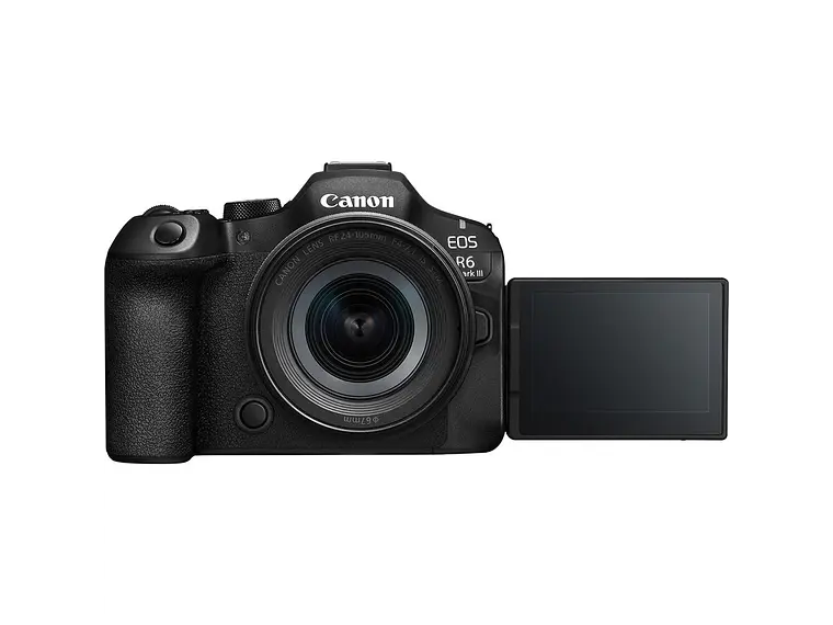 Canon EOS R6 MK III KIT 24-105 STM 4