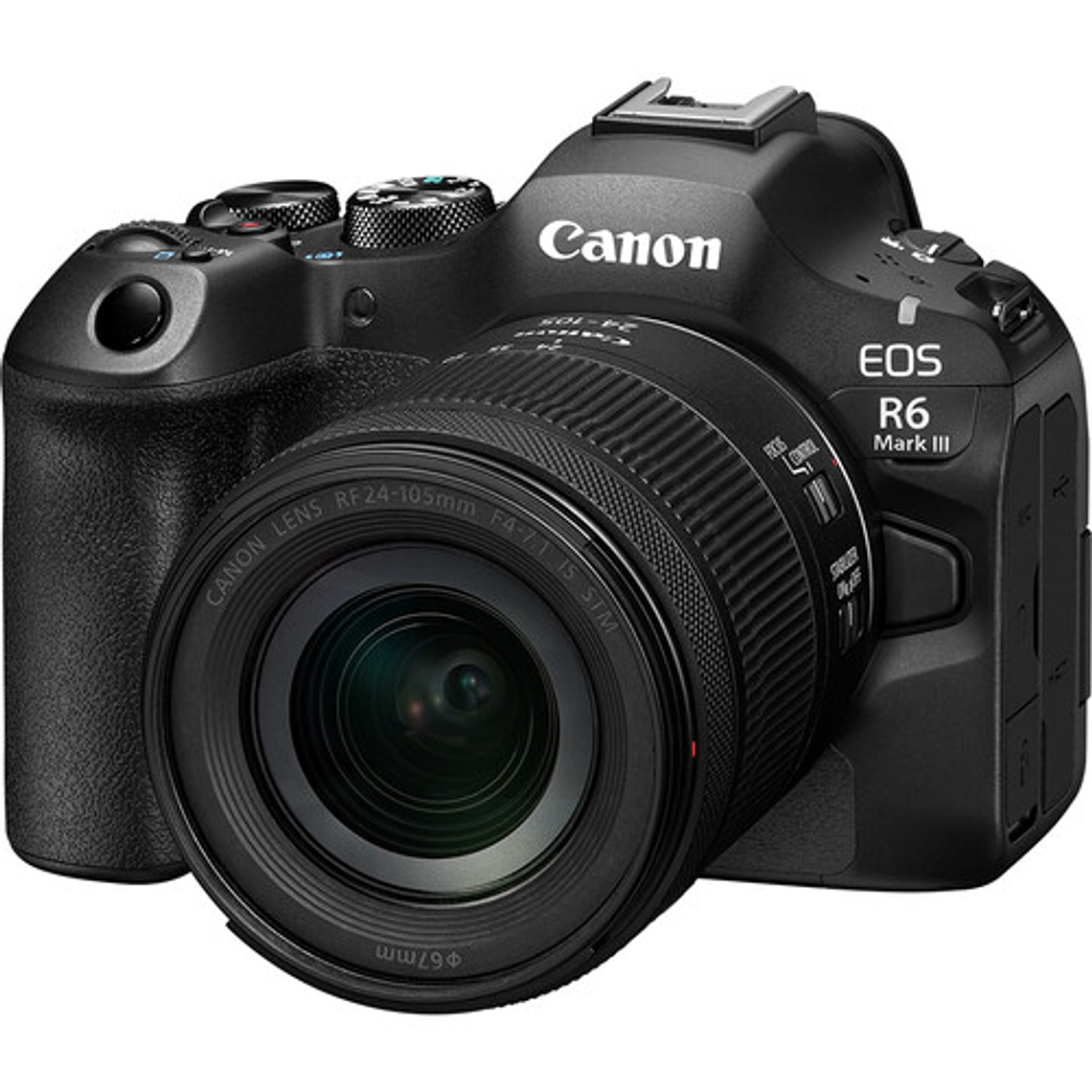 Canon EOS R6 MK III KIT 24-105 STM 2