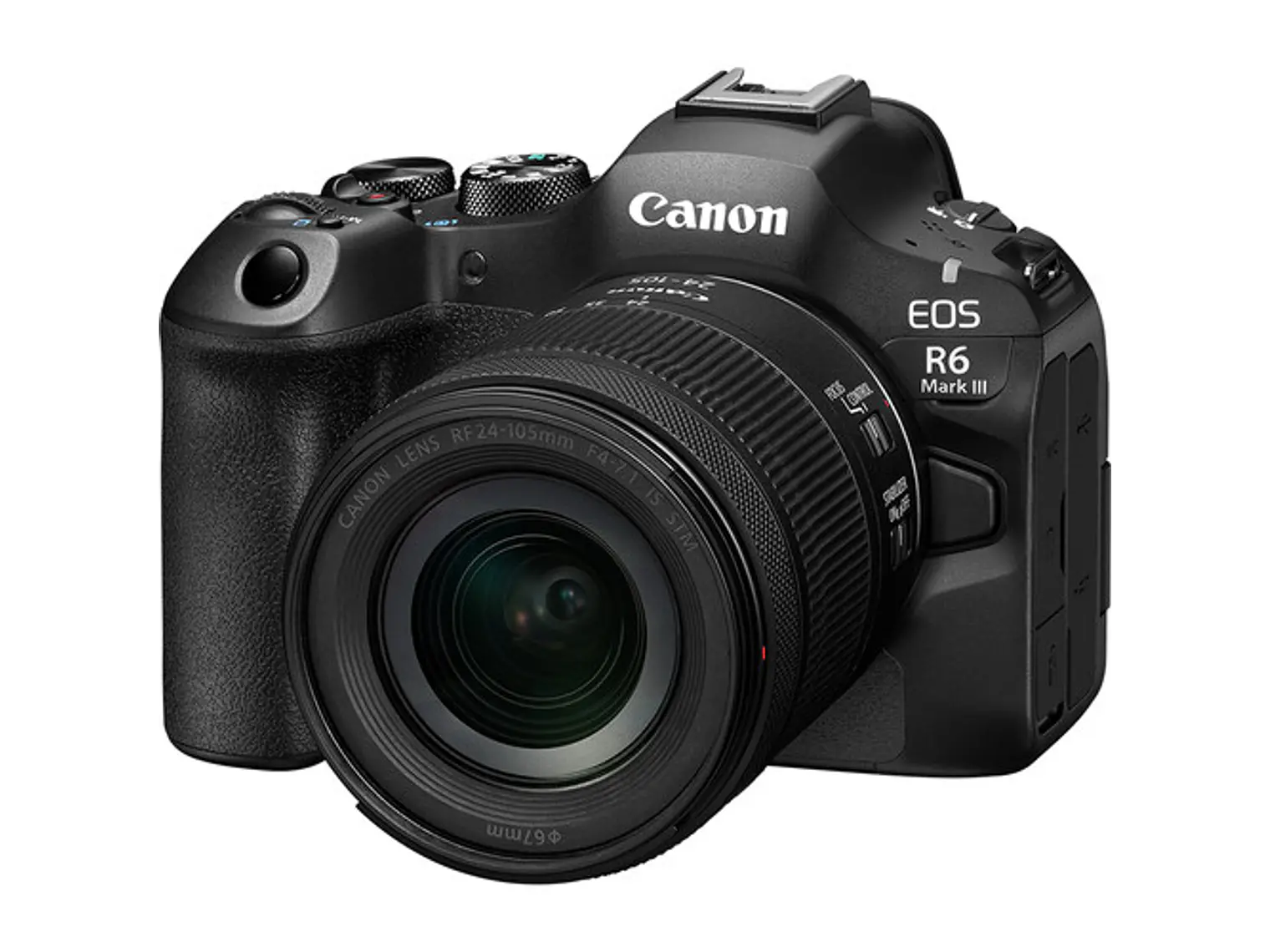 Canon EOS R6 MK III KIT 24-105 STM 2