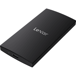 Lexar Disco Externo 1TB SSD SL300 1050/1000 mb
