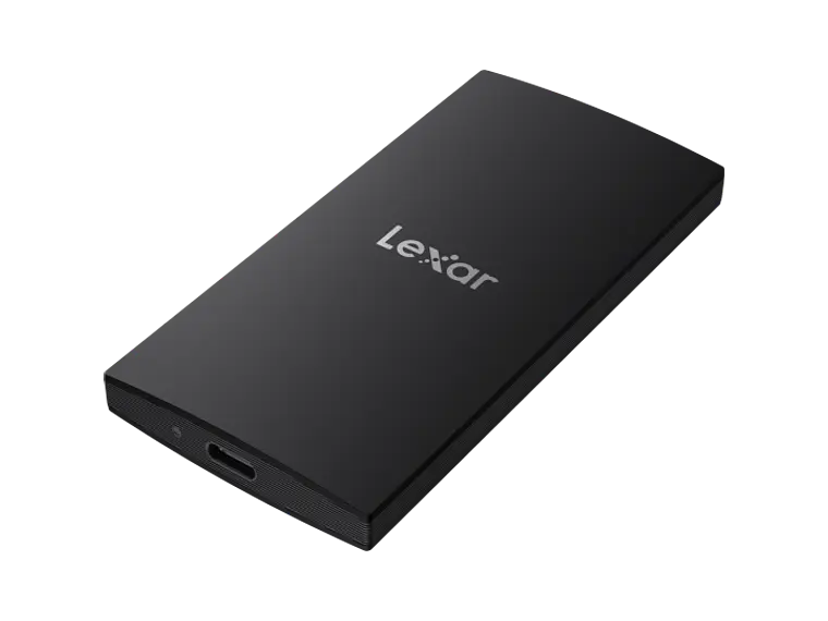 Lexar Disco Externo 2TB SSD SL300 1050/1000 mb 1
