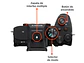 Sony A7 V Solo Cuerpo - Miniatura 5