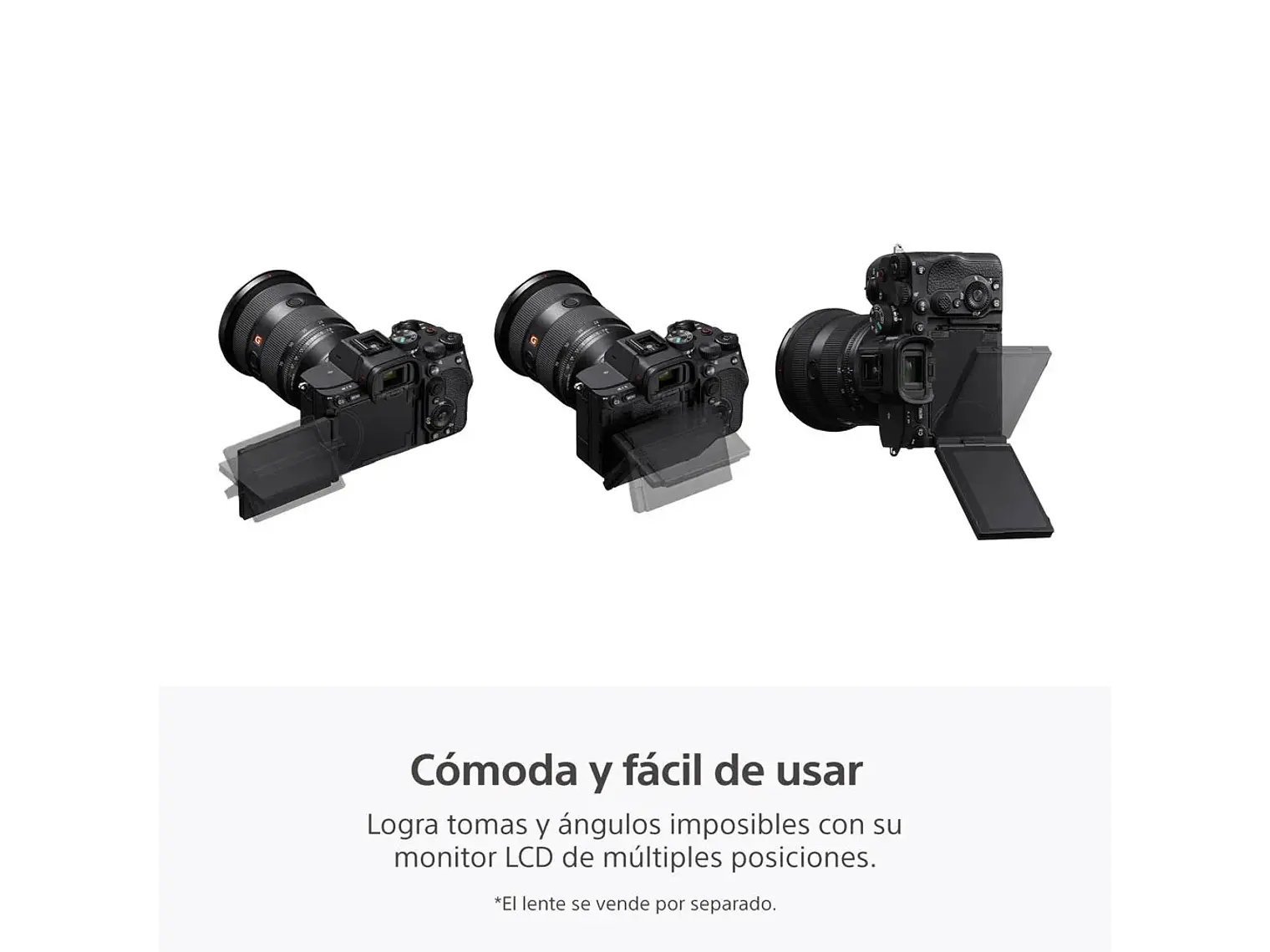 Sony A7 V Solo Cuerpo 7