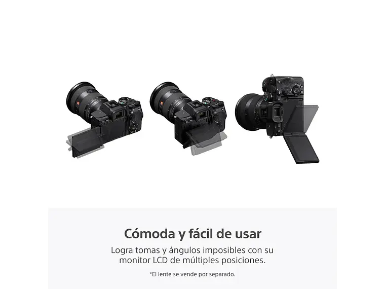 Sony A7 V Solo Cuerpo 7