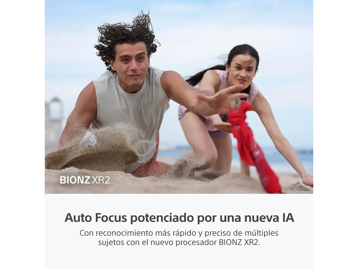 Sony A7 V Solo Cuerpo 9