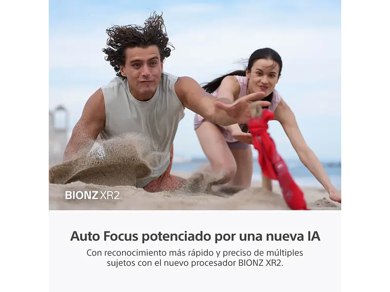 Sony A7 V Solo Cuerpo 9