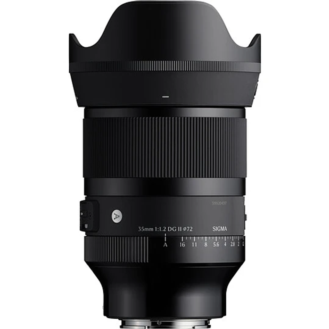 Sigma 35mm f/1.2 DG II Art Lente para Sony E 1