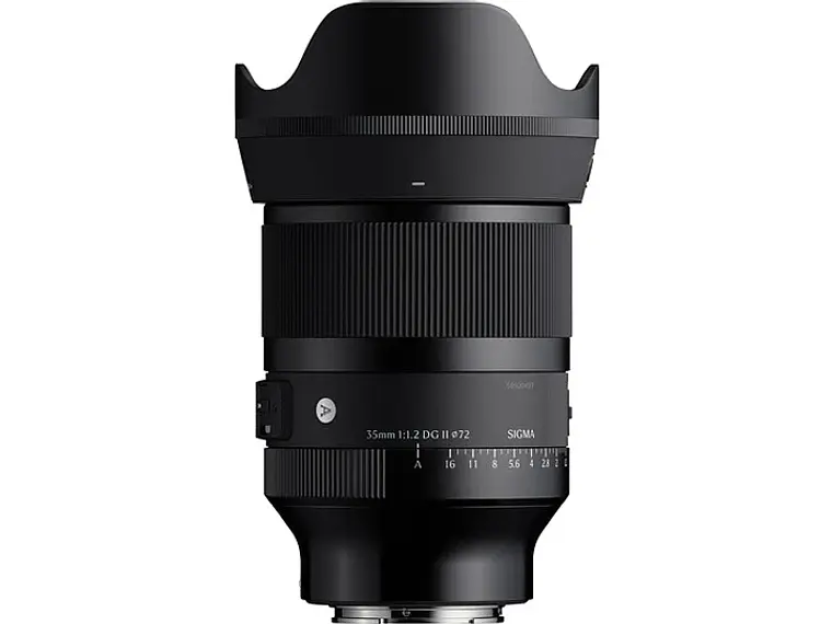 Sigma 35mm f/1.2 DG DN II Art Sony E 1