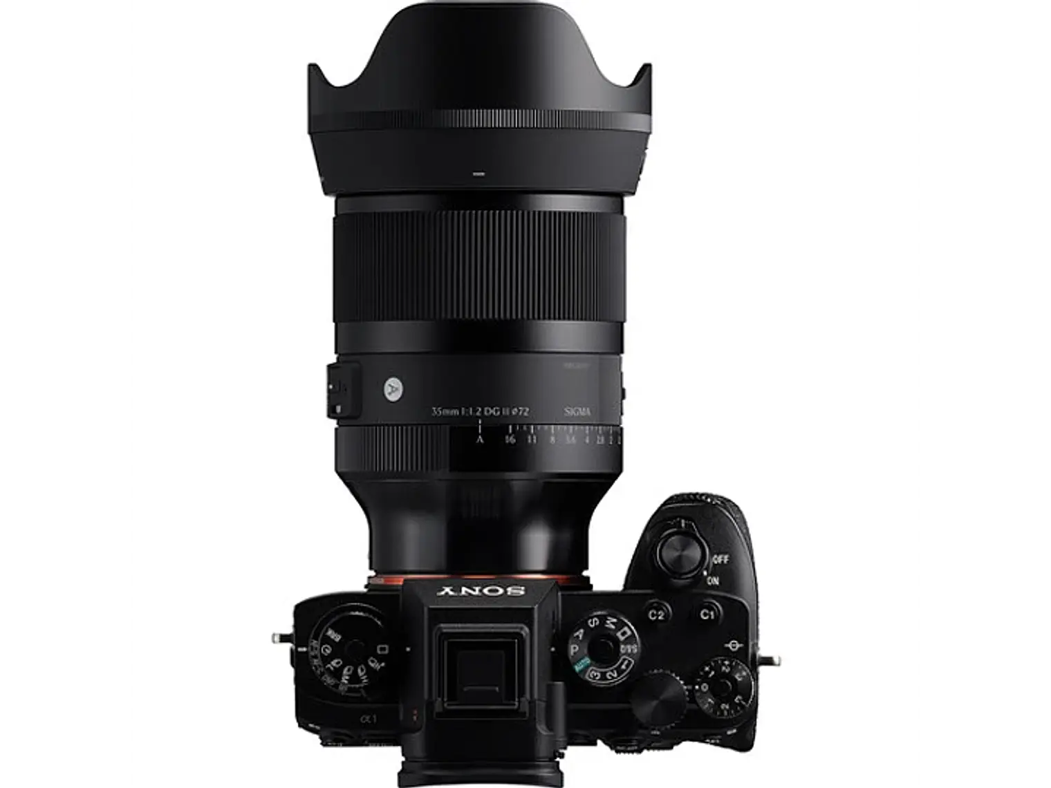 Sigma 35mm f/1.2 DG DN II Art Sony E 3