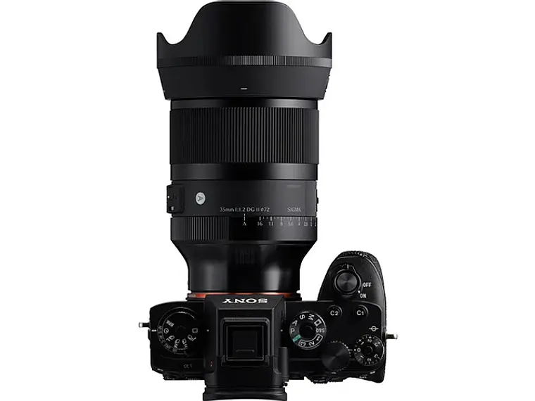 Sigma 35mm f/1.2 DG DN II Art Sony E 3