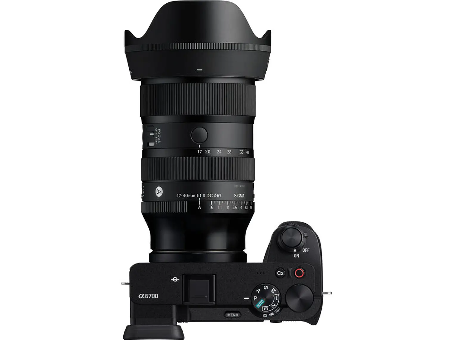 Sigma AF 17-40mm f/1.8 DC Canon RF 3