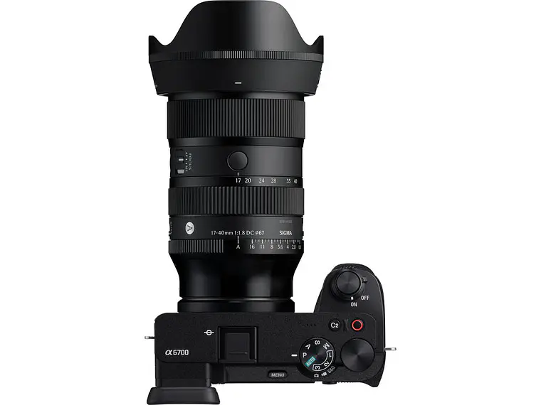 Sigma AF 17-40mm f/1.8 DC Canon RF 3