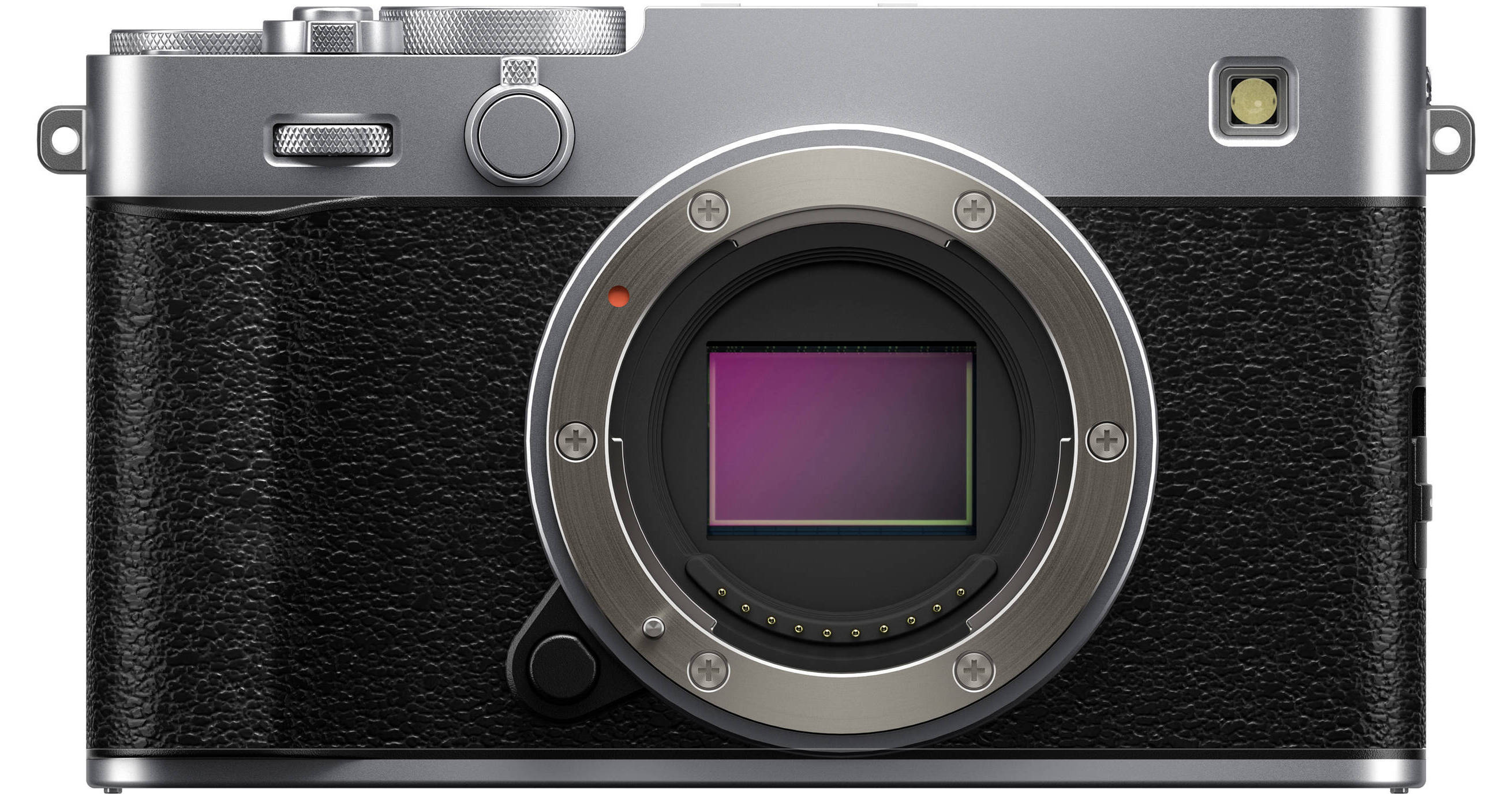 Fujifilm X-E5 Body Silver