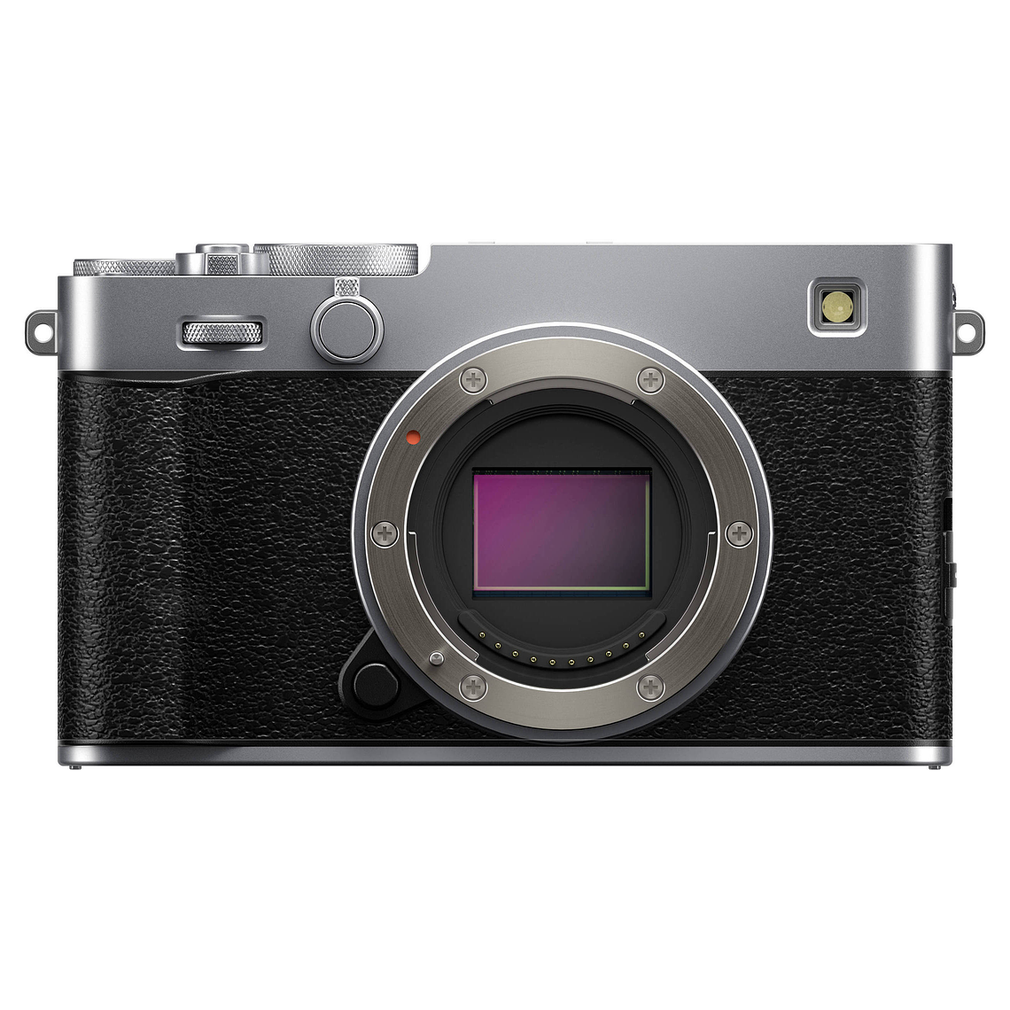 Fujifilm X-E5 Body Silver 1