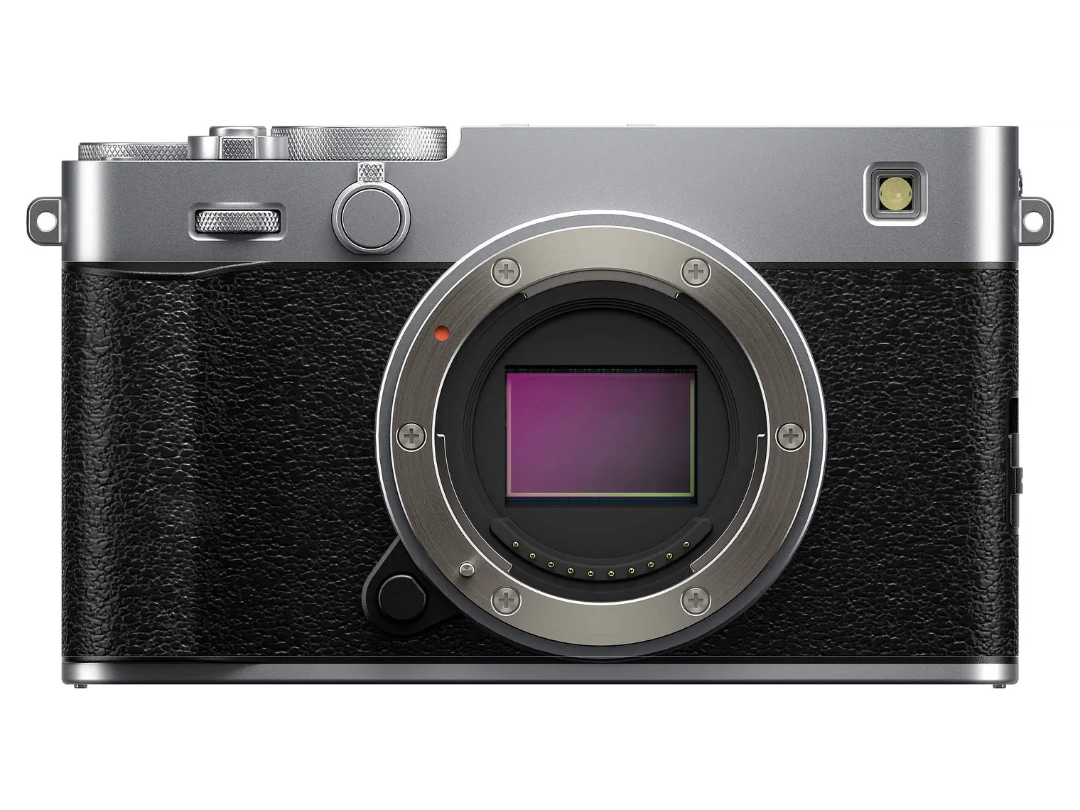 Fujifilm X-E5 Body Silver 1