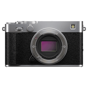 Fujifilm X-E5 Body Silver
