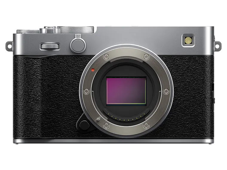 Fujifilm X-E5 Body Silver 1