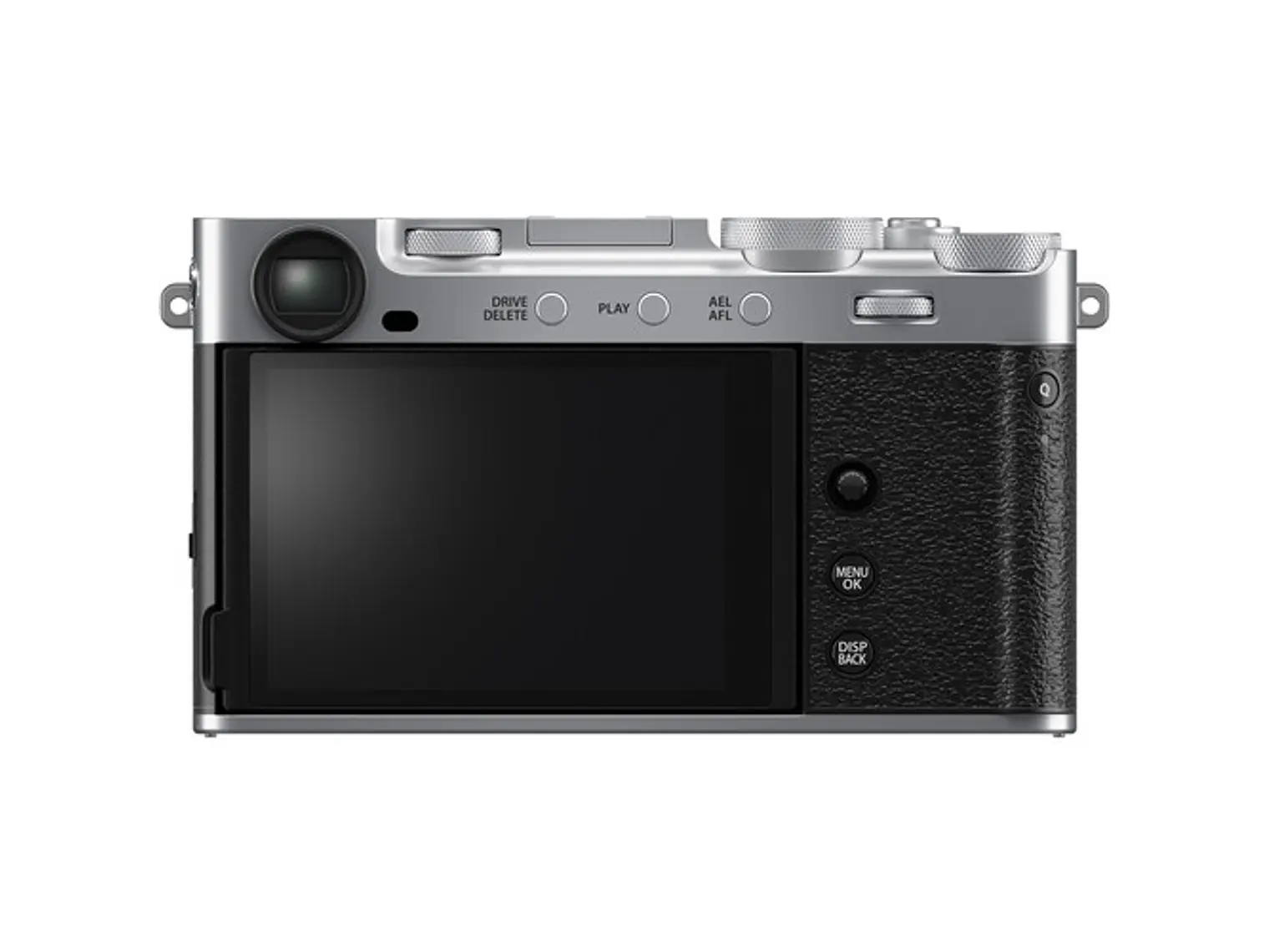 Fujifilm X-E5 Body Silver 2