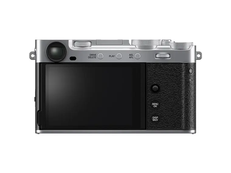 Fujifilm X-E5 Body Silver 2