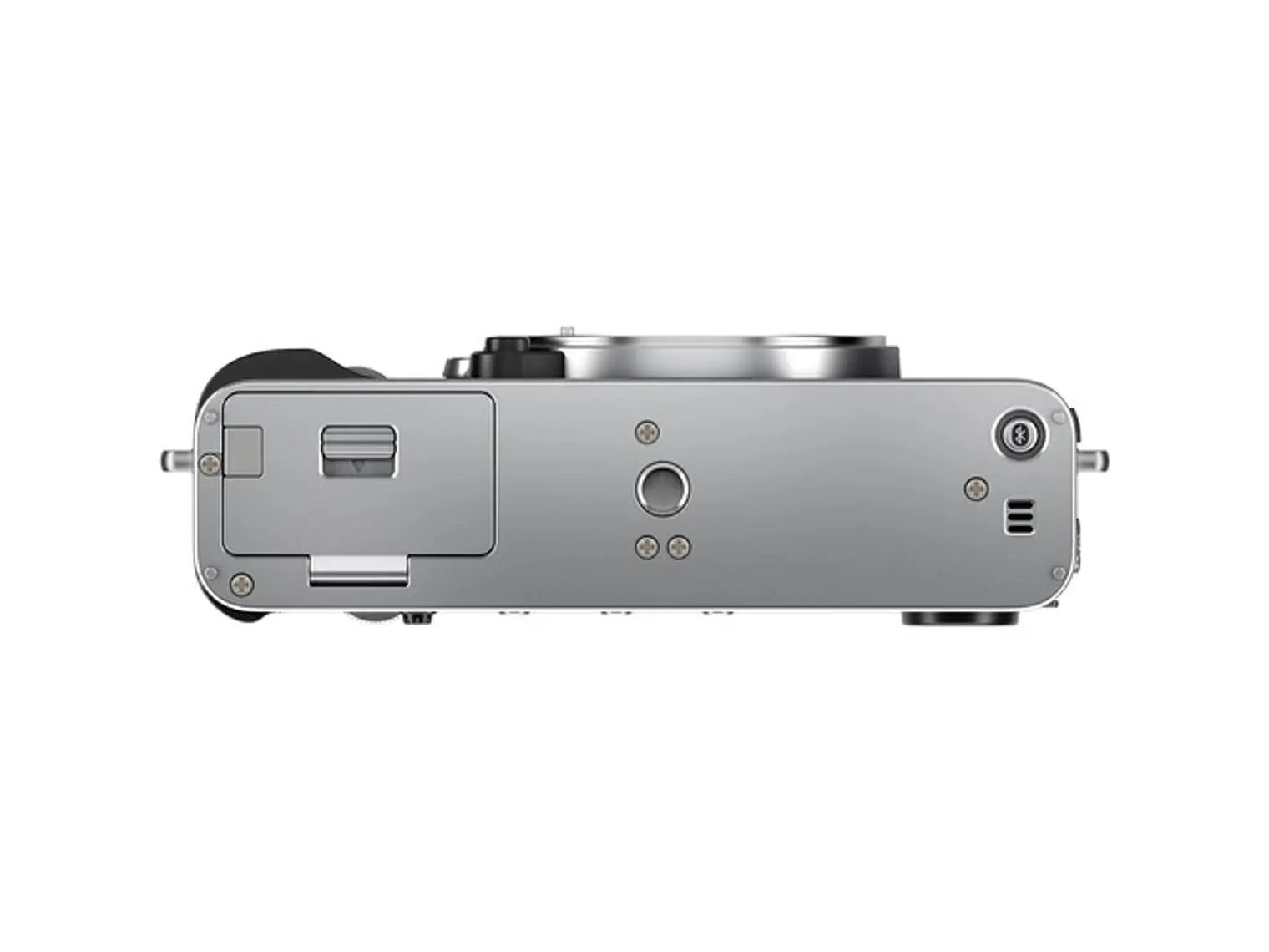 Fujifilm X-E5 Body Silver 3