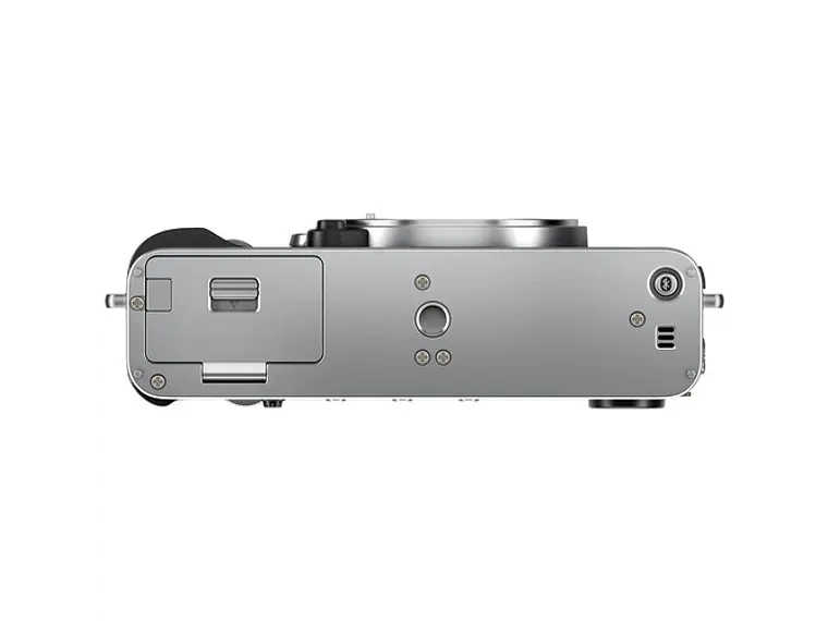 Fujifilm X-E5 Body Silver 3