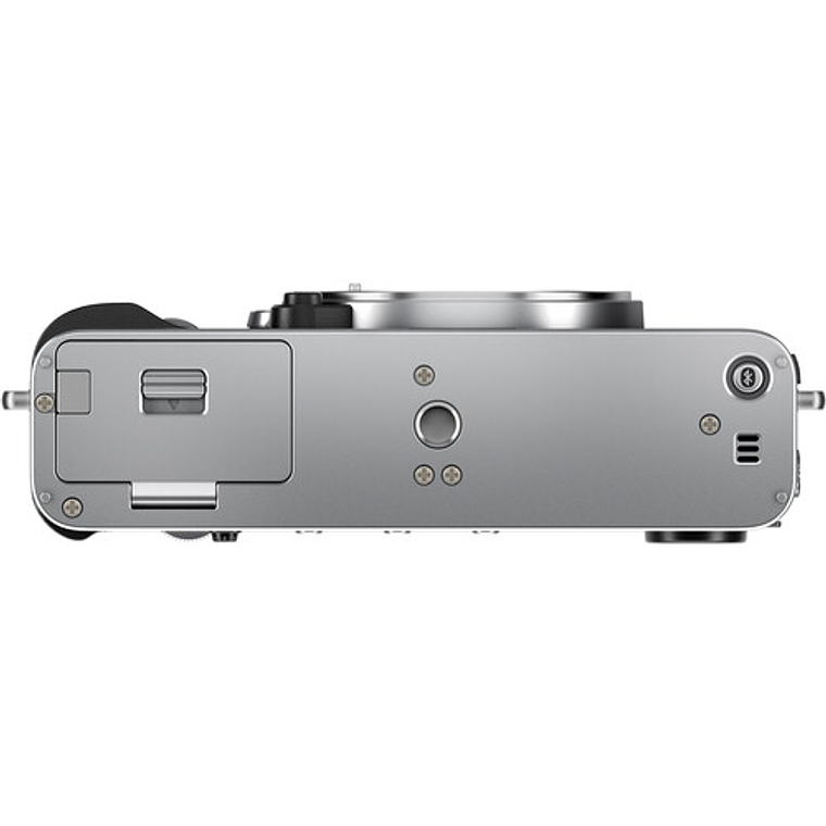 Fujifilm X-E5 Body Silver 3