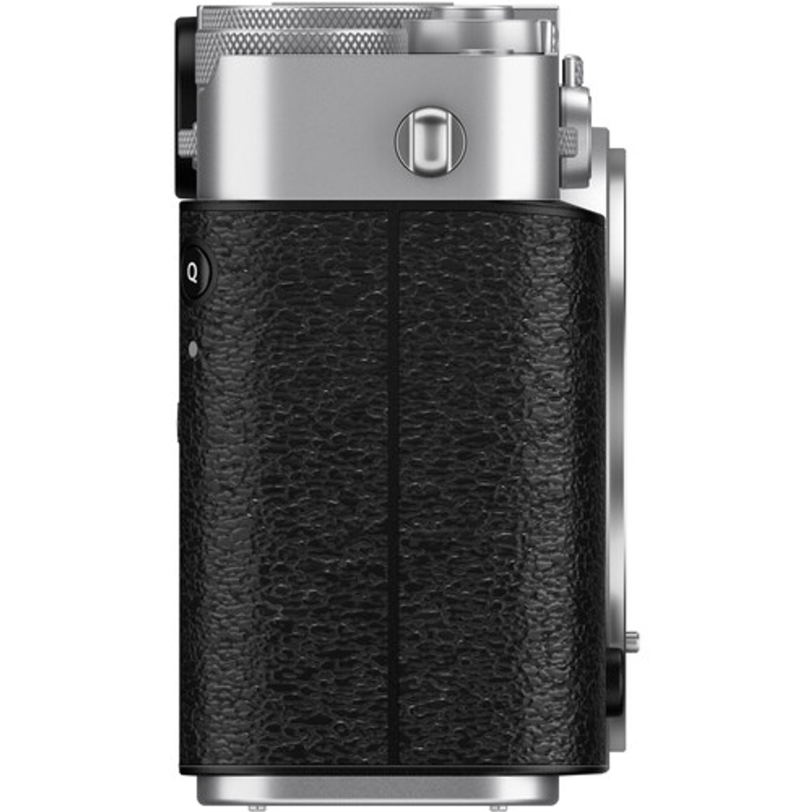 Fujifilm X-E5 Body Silver 4