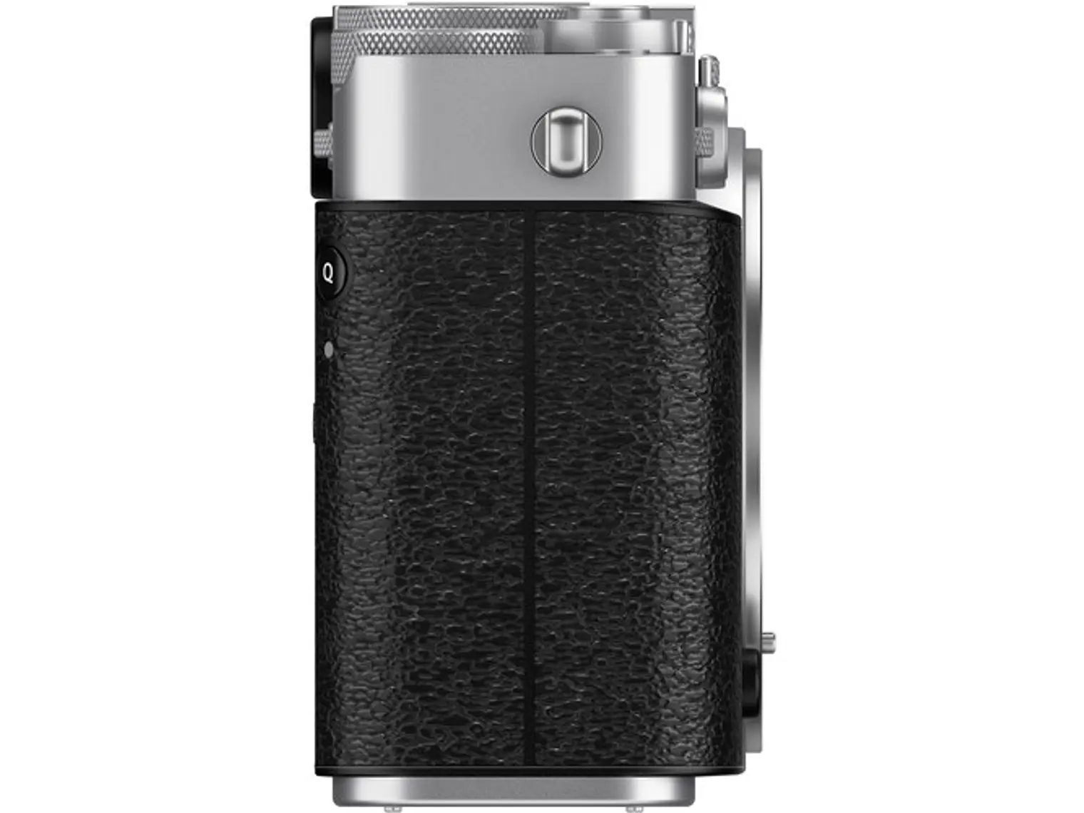 Fujifilm X-E5 Body Silver 4