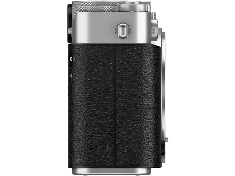 Fujifilm X-E5 Body Silver 4