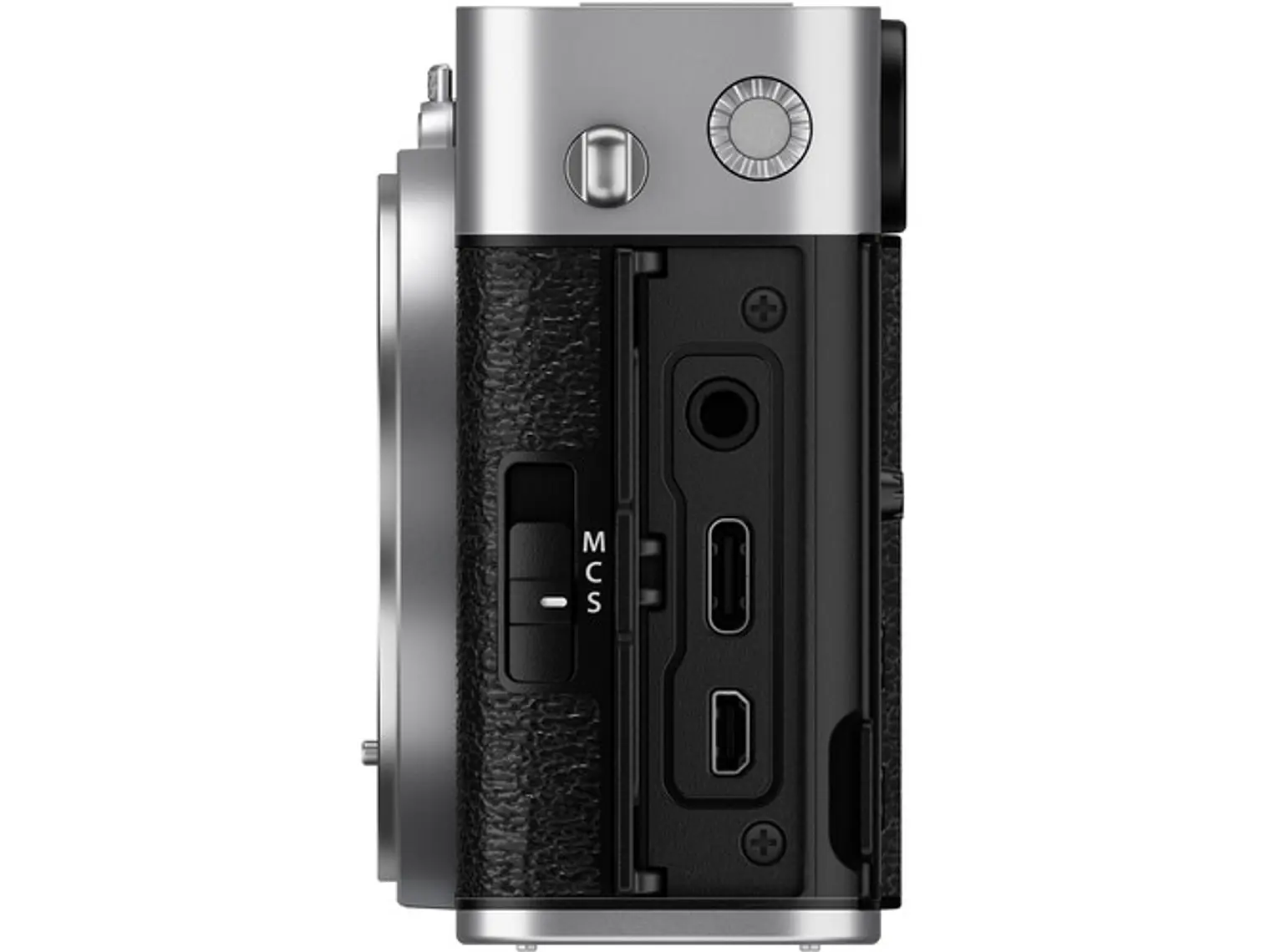 Fujifilm X-E5 Body Silver 5