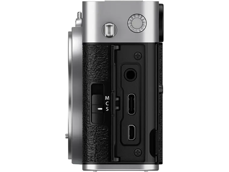 Fujifilm X-E5 Body Silver 5