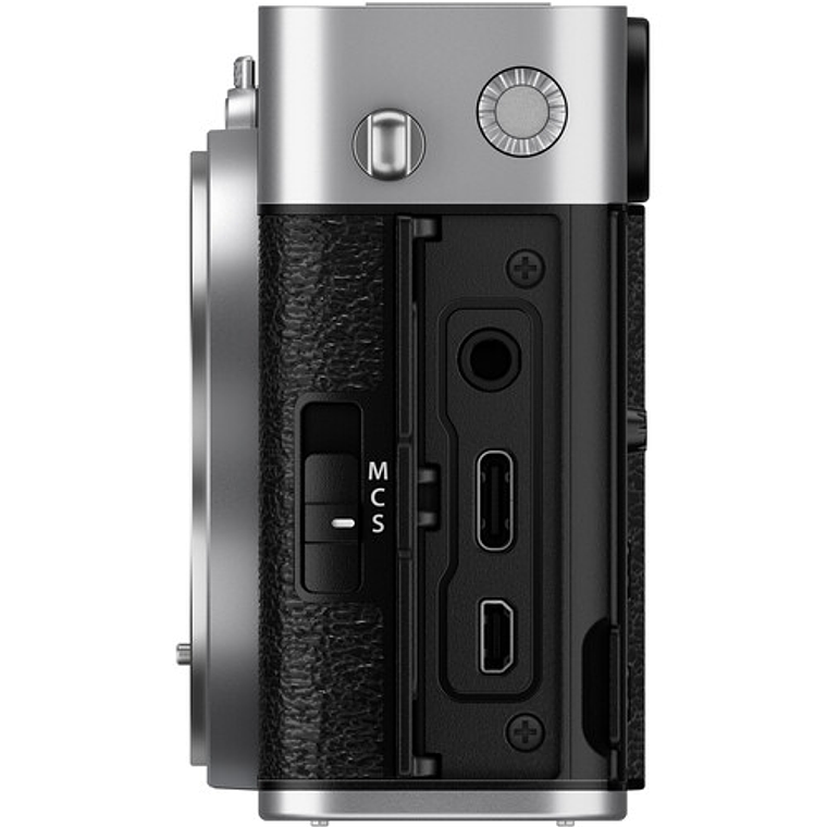 Fujifilm X-E5 Body Silver 5