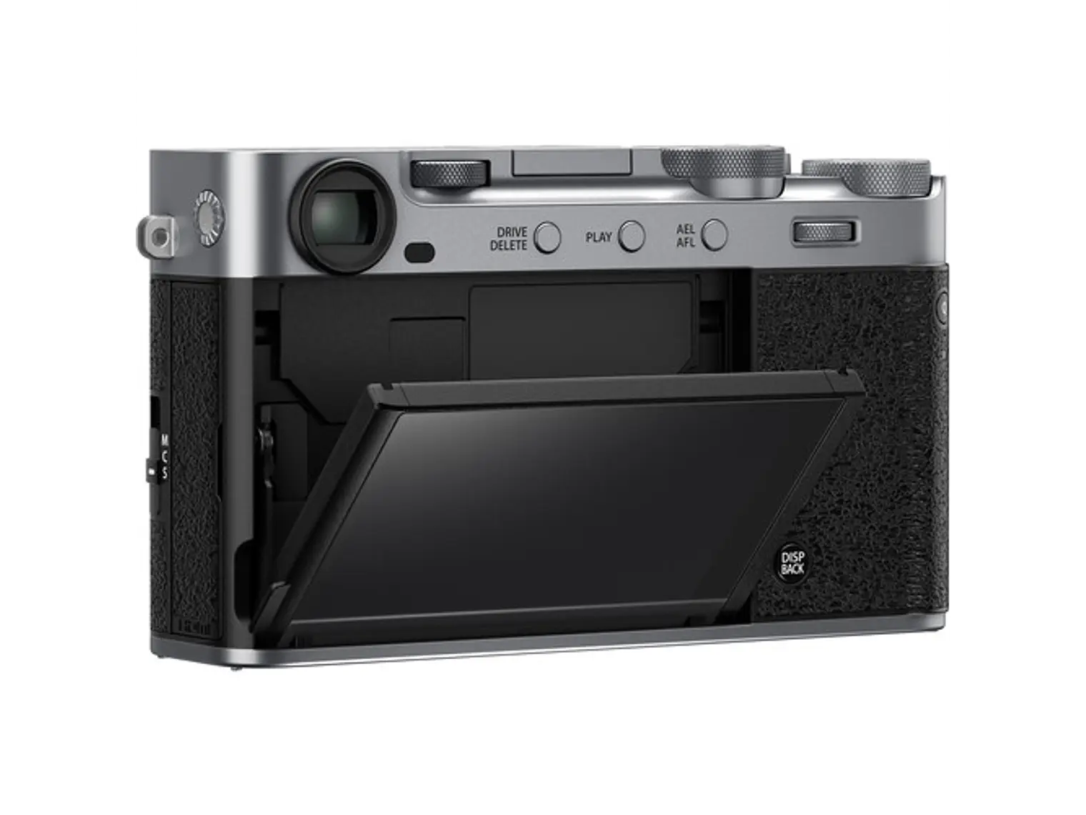 Fujifilm X-E5 Body Silver 6