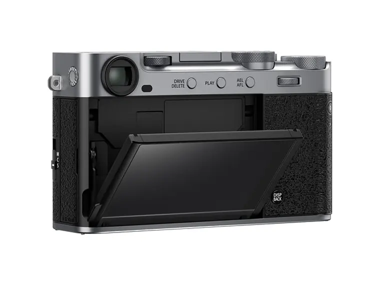 Fujifilm X-E5 Body Silver 6