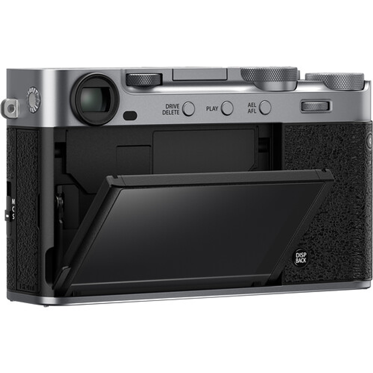 Fujifilm X-E5 Body Silver 6
