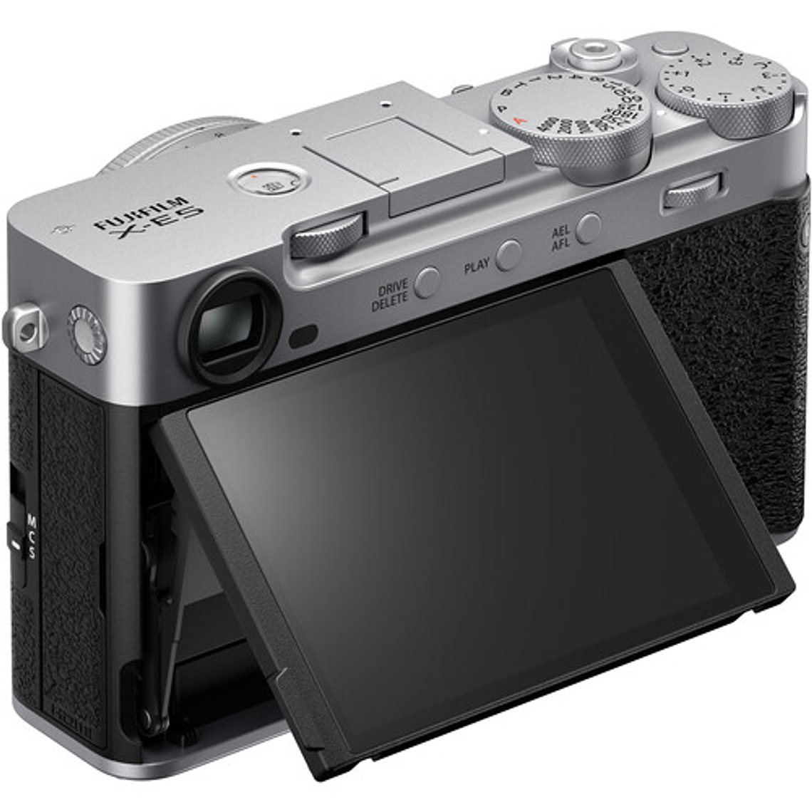 Fujifilm X-E5 Body Silver 7