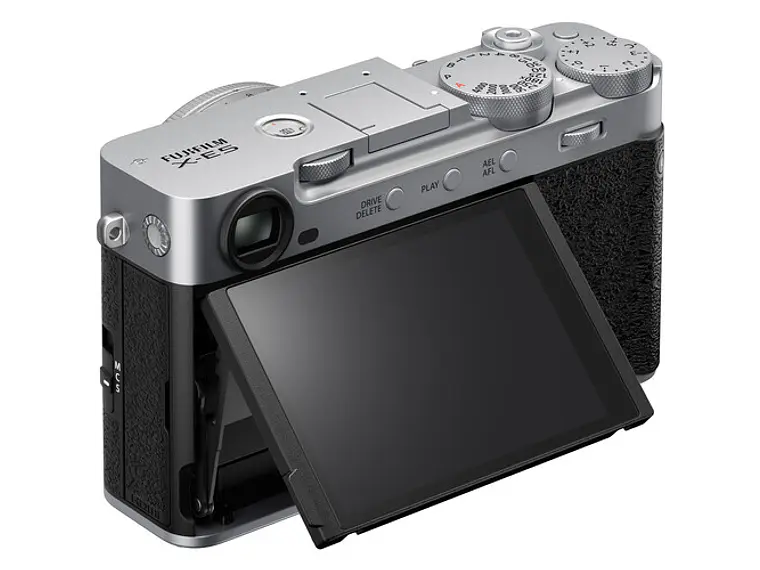 Fujifilm X-E5 Body Silver 7