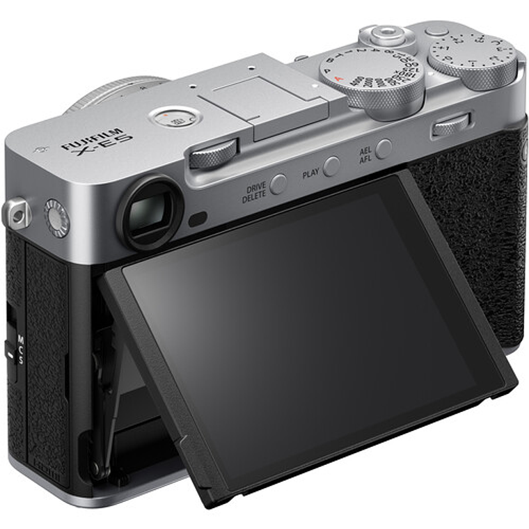 Fujifilm X-E5 Body Silver 7