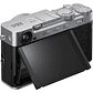 Fujifilm X-E5 Body Silver - Miniatura 7