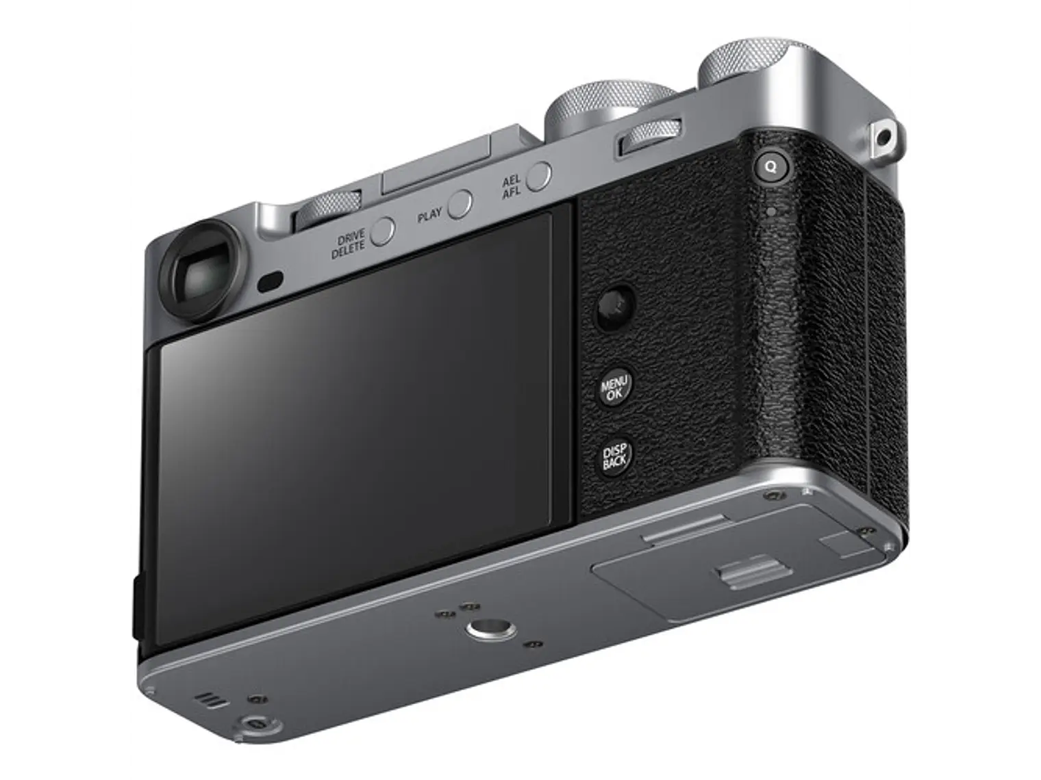 Fujifilm X-E5 Body Silver 8