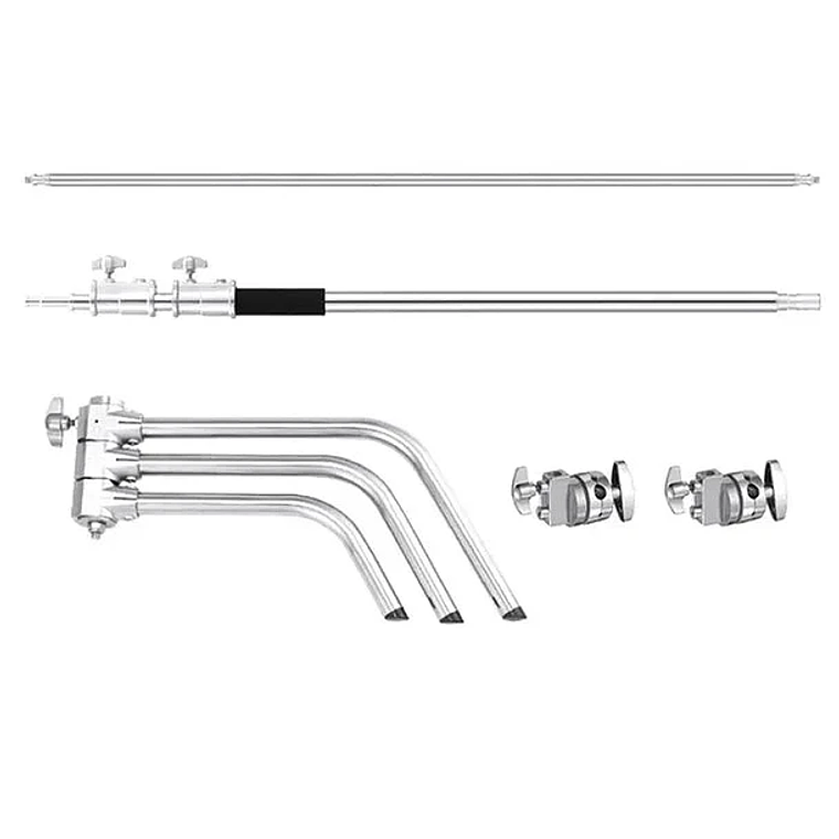 NiceFoto C-Stand Y660 II 3