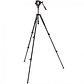 Manfrotto MVK500190XV Trípode para Video con Cabezal - Miniatura 2