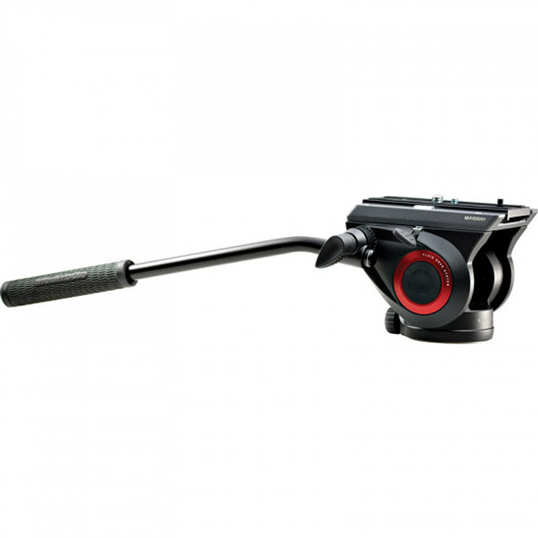 Manfrotto MVK500190XV Trípode para Video con Cabezal 5
